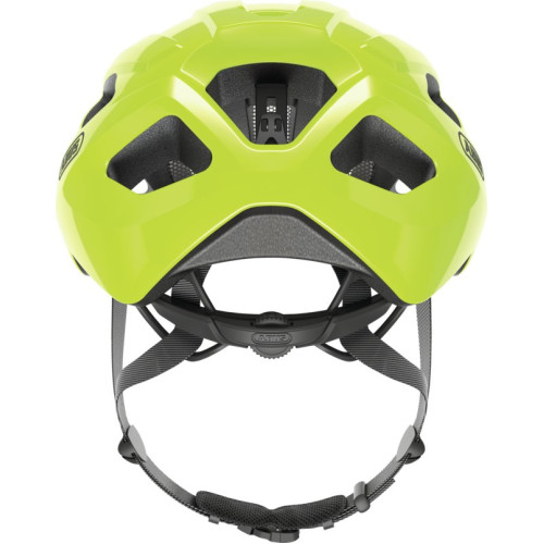 Helmet Abus Macator signal yellow-M (52-58)