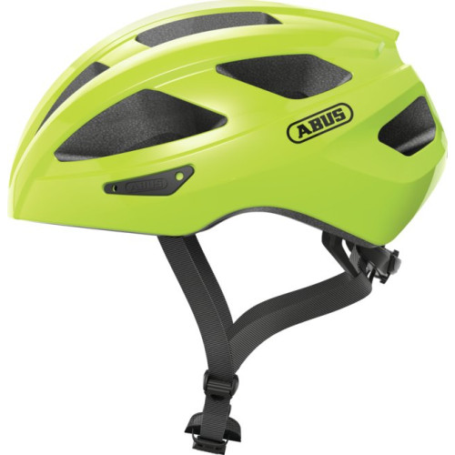 Helmet Abus Macator signal yellow-M (52-58)
