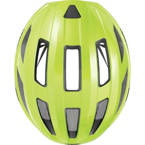 Helmet Abus Macator signal yellow-M (52-58)