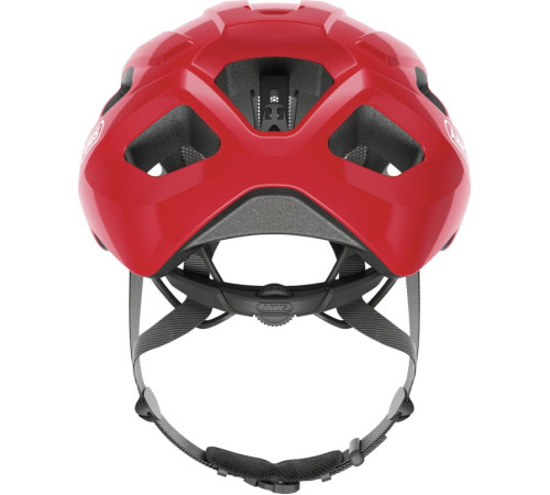 Helmet Abus Macator blaze red-L (58-62)
