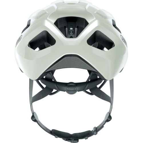 Helmet Abus Macator pearl white-M (52-58)