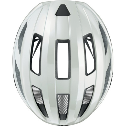 Helmet Abus Macator pearl white-M (52-58)