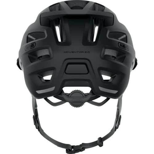 Helmet Abus Moventor 2.0 velvet black-L (57-61)