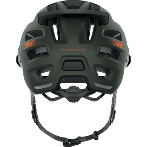 Helmet Abus Moventor 2.0 pine green-L (57-61)