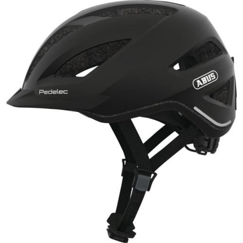 Helmet Abus Pedelec 1.1 black edition-L (58-62)