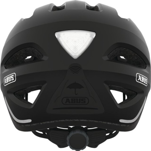 Helmet Abus Pedelec 1.1 black edition-L (58-62)
