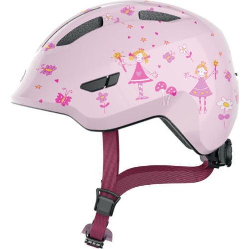 Helmet Abus Smiley 3.0 rose princess-M (50-55)