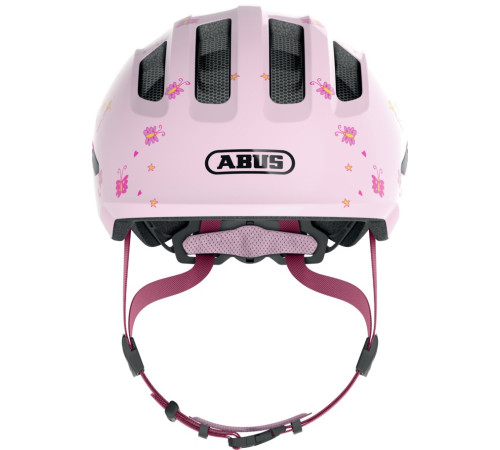 Helmet Abus Smiley 3.0 rose princess-M (50-55)