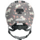 Helmet Abus Smiley 3.0 grey horse-M (50-55)