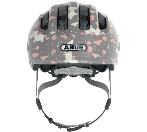 Helmet Abus Smiley 3.0 grey horse-M (50-55)