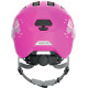Helmet Abus Smiley 3.0 pink butterfly-M (50-55)