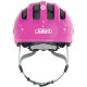 Helmet Abus Smiley 3.0 pink butterfly-M (50-55)