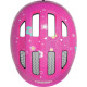 Helmet Abus Smiley 3.0 pink butterfly-M (50-55)