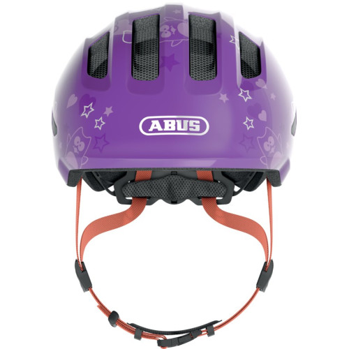 Helmet Abus Smiley 3.0 purple star-S (45-50)