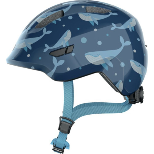 Helmet Abus Smiley 3.0 blue whale-S (45-50)