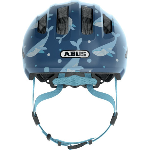 Helmet Abus Smiley 3.0 blue whale-S (45-50)