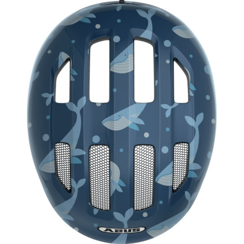 Helmet Abus Smiley 3.0 blue whale-M (50-55)