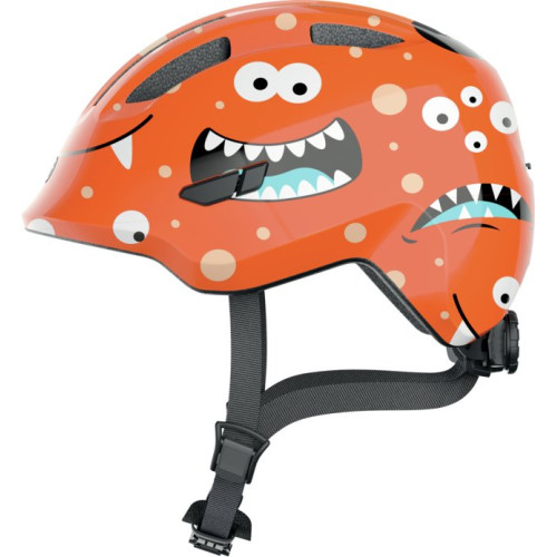Helmet Abus Smiley 3.0 orange monster-S (45-50)