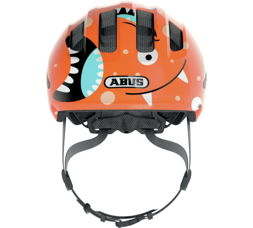 Helmet Abus Smiley 3.0 orange monster-S (45-50)