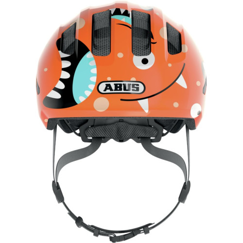 Helmet Abus Smiley 3.0 orange monster-S (45-50)