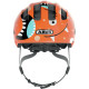 Helmet Abus Smiley 3.0 orange monster-S (45-50)