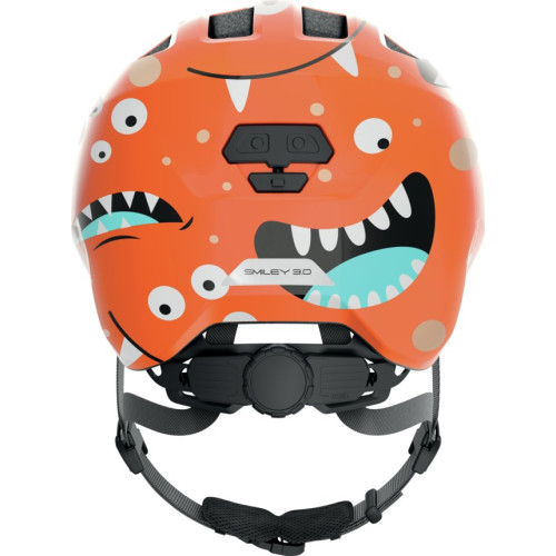 Helmet Abus Smiley 3.0 orange monster-S (45-50)