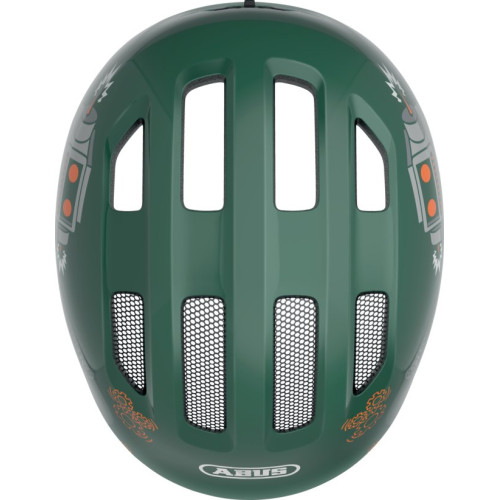 Helmet Abus Smiley 3.0 green robo-M (50-55)
