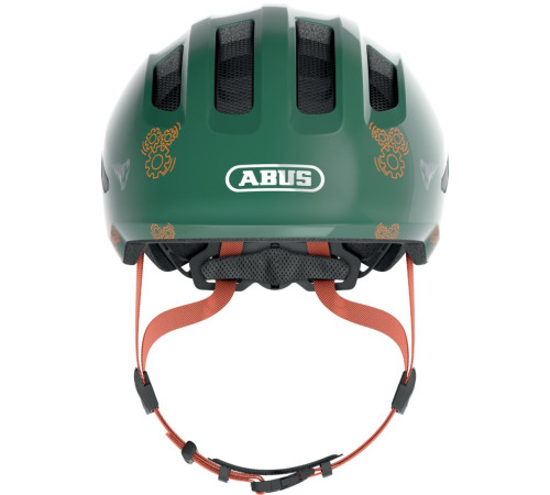 Helmet Abus Smiley 3.0 green robo-M (50-55)