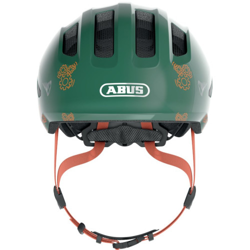 Helmet Abus Smiley 3.0 green robo-M (50-55)