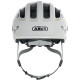 Helmet Abus Smiley 3.0 grey police-M (50-55)