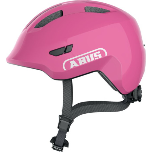 Helmet Abus Smiley 3.0 shiny pink-S (45-50)