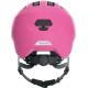 Helmet Abus Smiley 3.0 shiny pink-S (45-50)