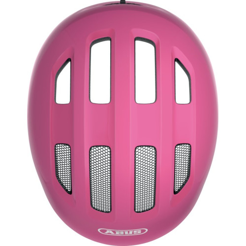 Helmet Abus Smiley 3.0 shiny pink-M (50-55)