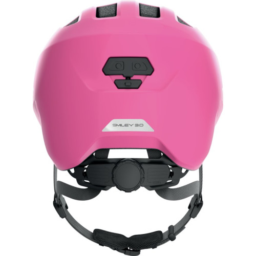 Helmet Abus Smiley 3.0 shiny pink-M (50-55)