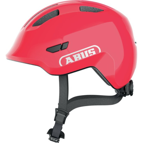 Helmet Abus Smiley 3.0 shiny red-M (50-55)