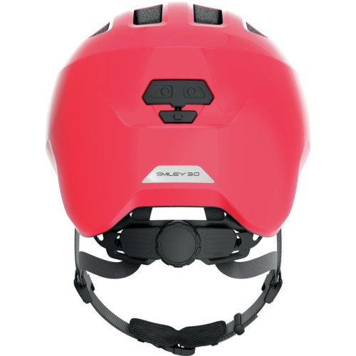 Helmet Abus Smiley 3.0 shiny red-M (50-55)
