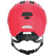 Helmet Abus Smiley 3.0 shiny red-M (50-55)