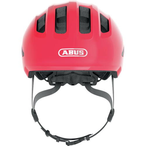 Helmet Abus Smiley 3.0 shiny red-M (50-55)