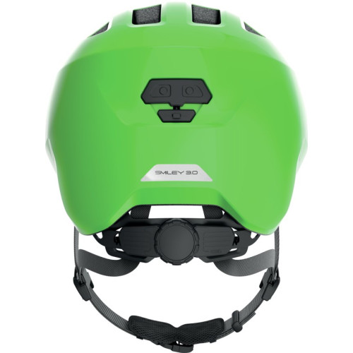 Helmet Abus Smiley 3.0 shiny green-S (45-50)