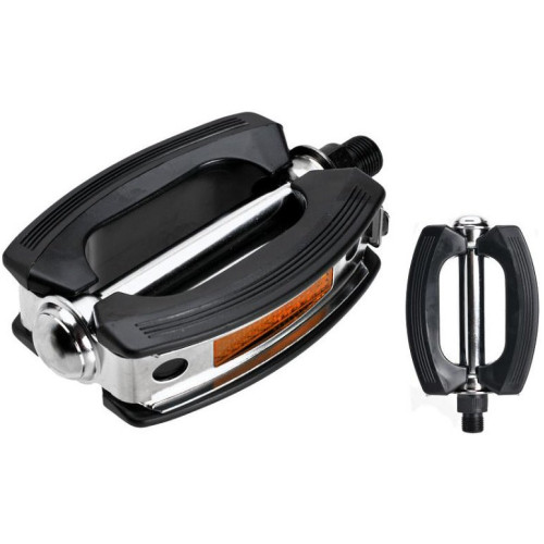 Pedāļi VP-813 steel 9/16" axle boron Antislip