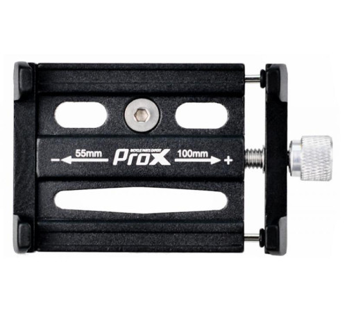 Telefona turētājs ProX Eagle X1 Alu 4-6.7"