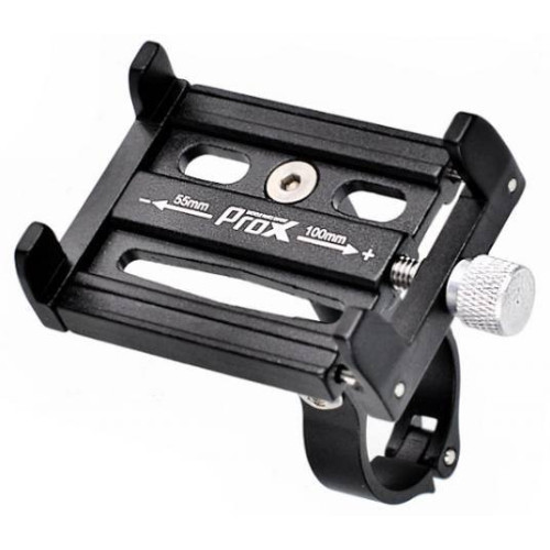 Telefona turētājs ProX Eagle X1 Alu 4-6.7"