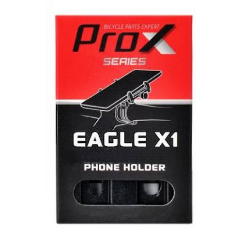 Telefona turētājs ProX Eagle X1 Alu 4-6.7"