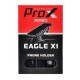 Telefona turētājs ProX Eagle X1 Alu 4-6.7"