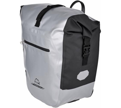 Pannier ProX Ohio 615 Waterproof 20L grey