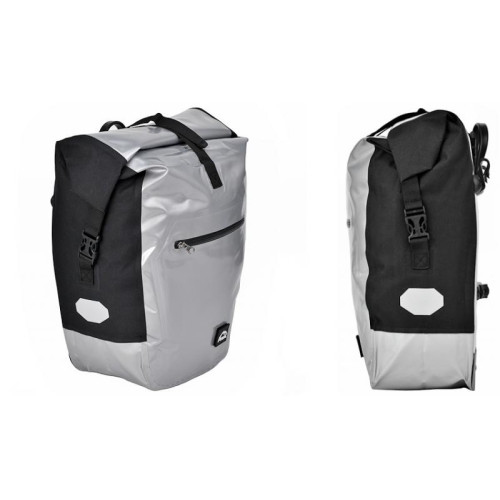 Pannier ProX Ohio 615 Waterproof 20L grey