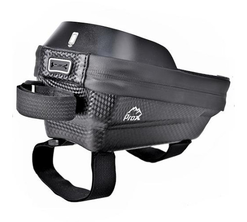 Top tube bag ProX Nevada 201 6.2" black