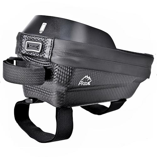 Top tube bag ProX Nevada 201 6.2" black