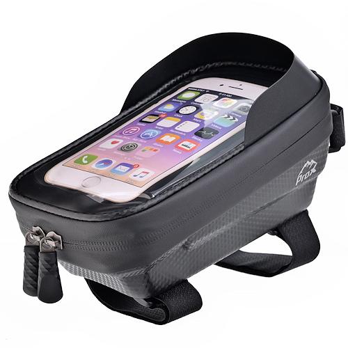 Top tube bag ProX Nevada 201 6.2" black