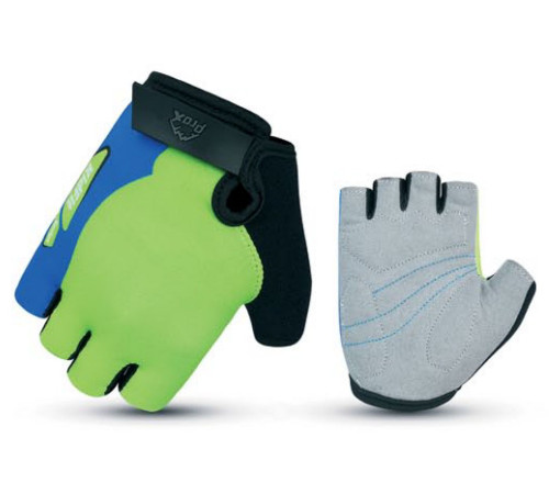 Velo cimdi ProX Kids Basic green-S/8